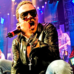 Axl Rose Axl Rose